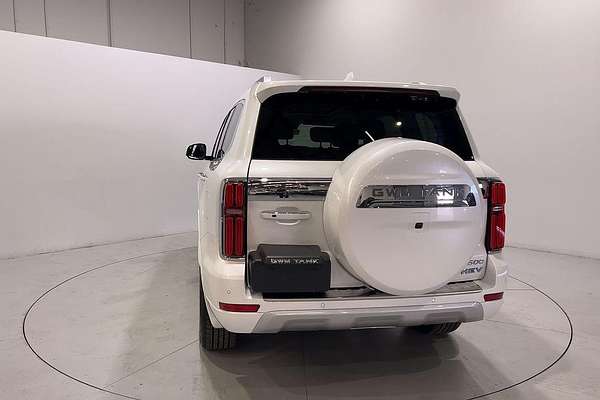 2025 GWM Tank 500 Ultra Hybrid P03