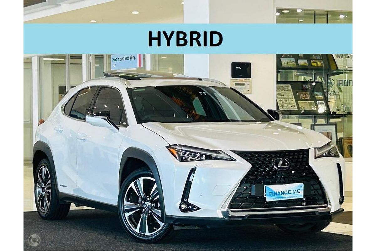 2020 Lexus UX UX250h Sport Luxury MZAH10R