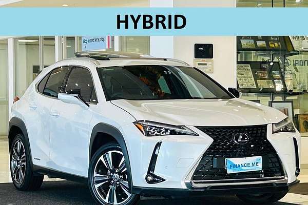 2020 Lexus UX UX250h Sport Luxury MZAH10R