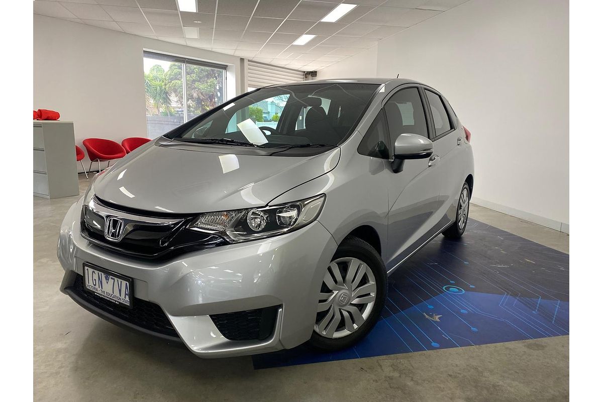 2016 Honda Jazz VTi GF