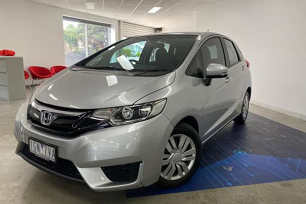 2016 Honda Jazz VTi GF