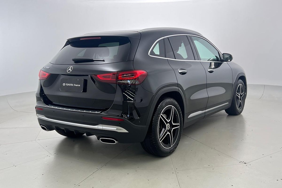 2023 Mercedes-Benz GLA-Class GLA200 H247