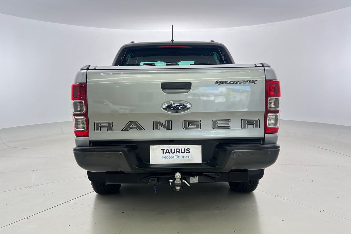 2022 Ford Ranger Wildtrak PX MkIII 4X4 3.2L