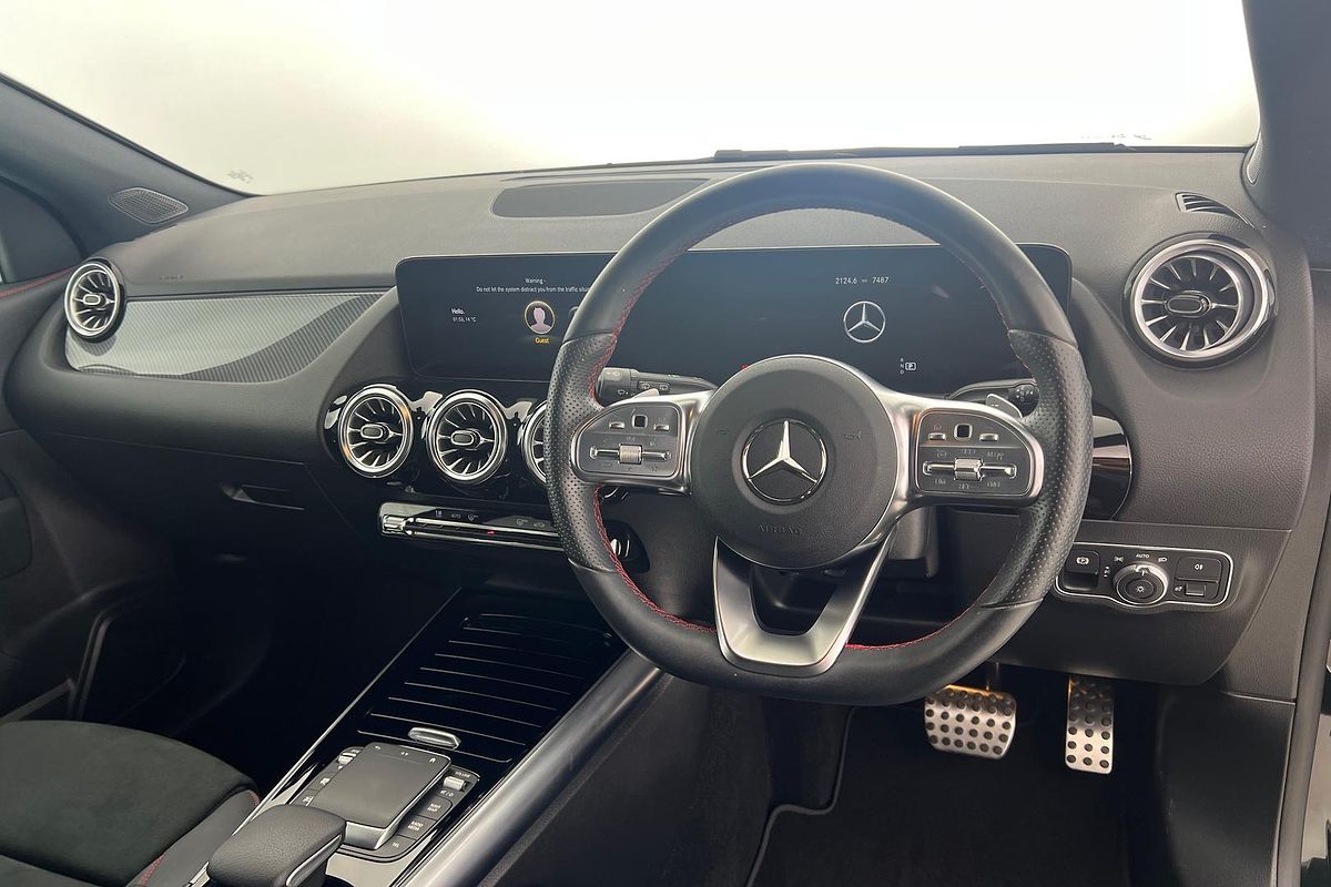 2023 Mercedes-Benz GLA-Class GLA200 H247