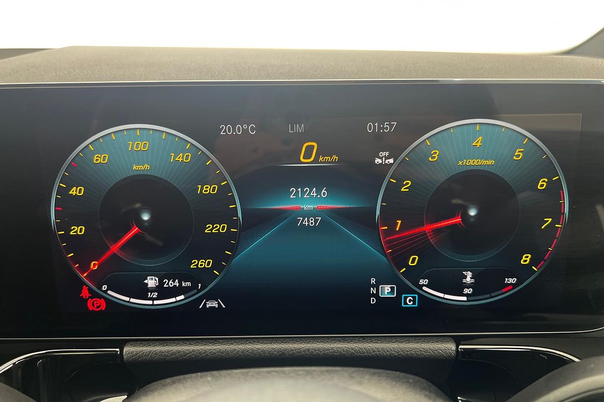 2023 Mercedes-Benz GLA-Class GLA200 H247