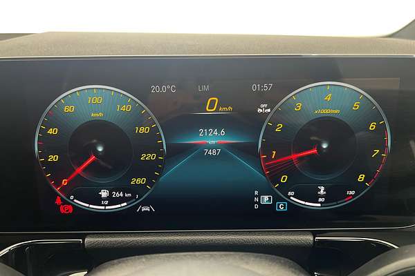 2023 Mercedes-Benz GLA-Class GLA200 H247