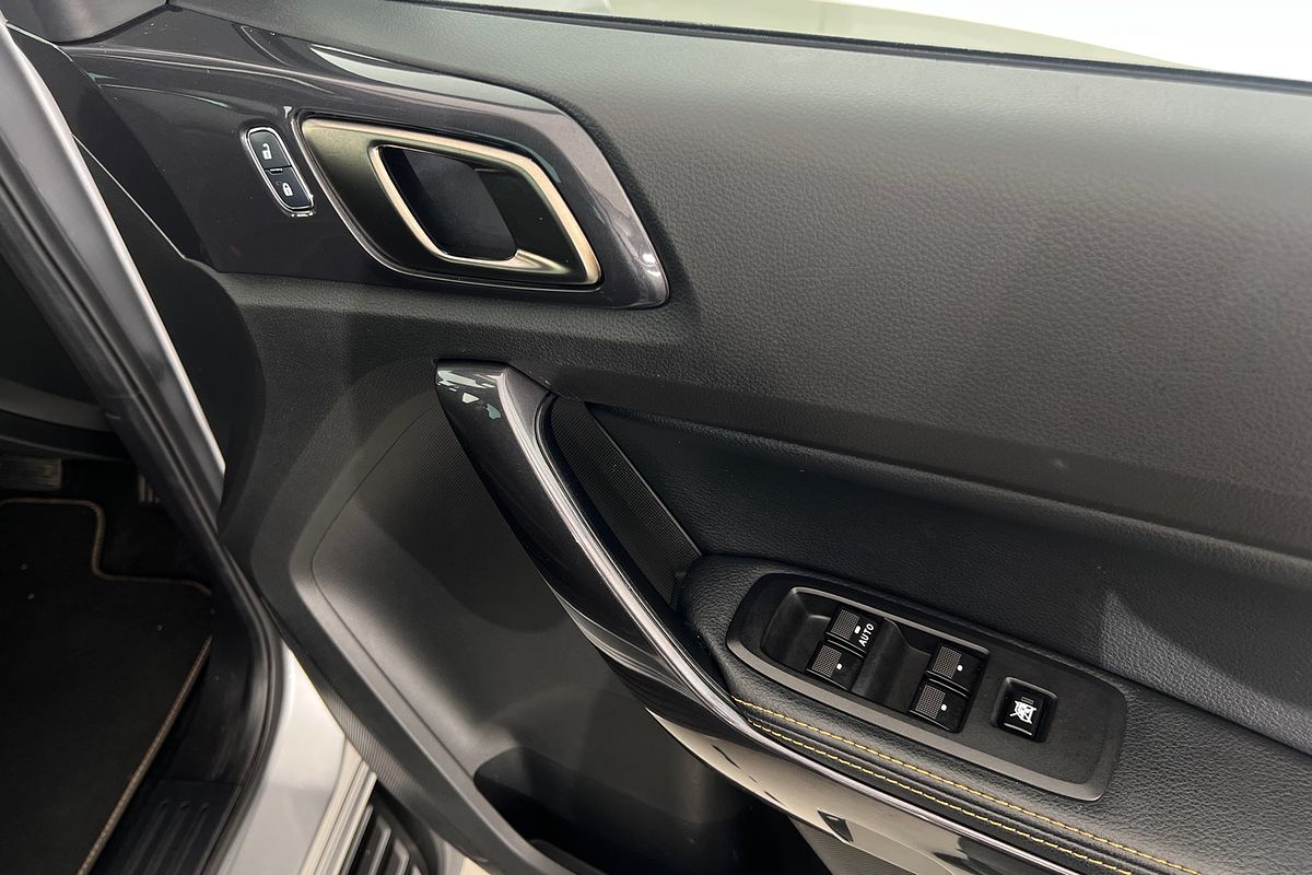 2022 Ford Ranger Wildtrak PX MkIII 4X4 3.2L