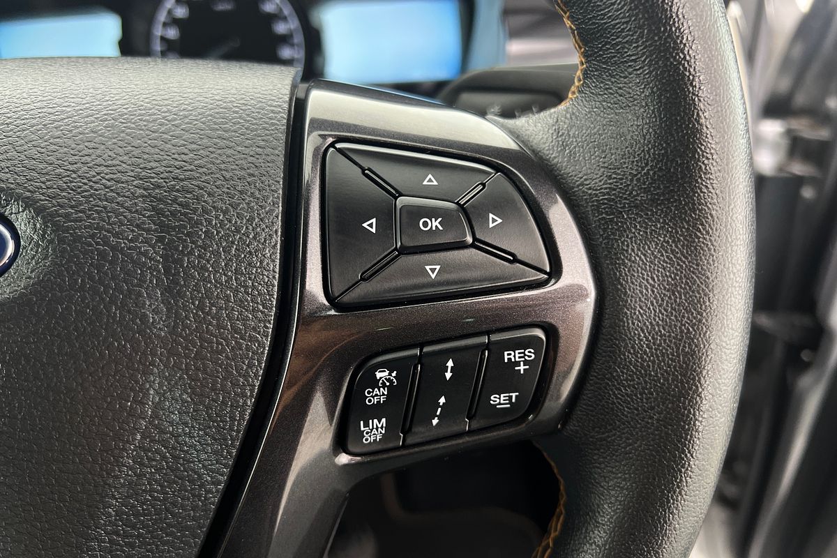 2022 Ford Ranger Wildtrak PX MkIII 4X4 3.2L