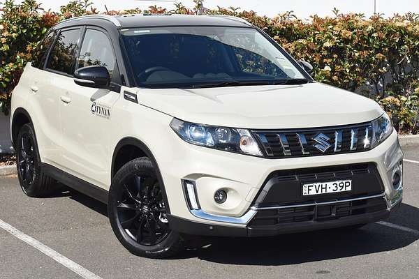 2024 Suzuki Vitara Turbo LY Series II