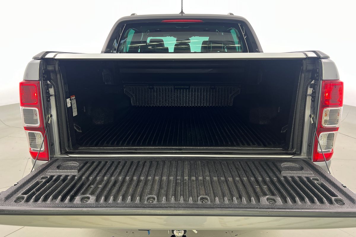 2022 Ford Ranger Wildtrak PX MkIII 4X4 3.2L