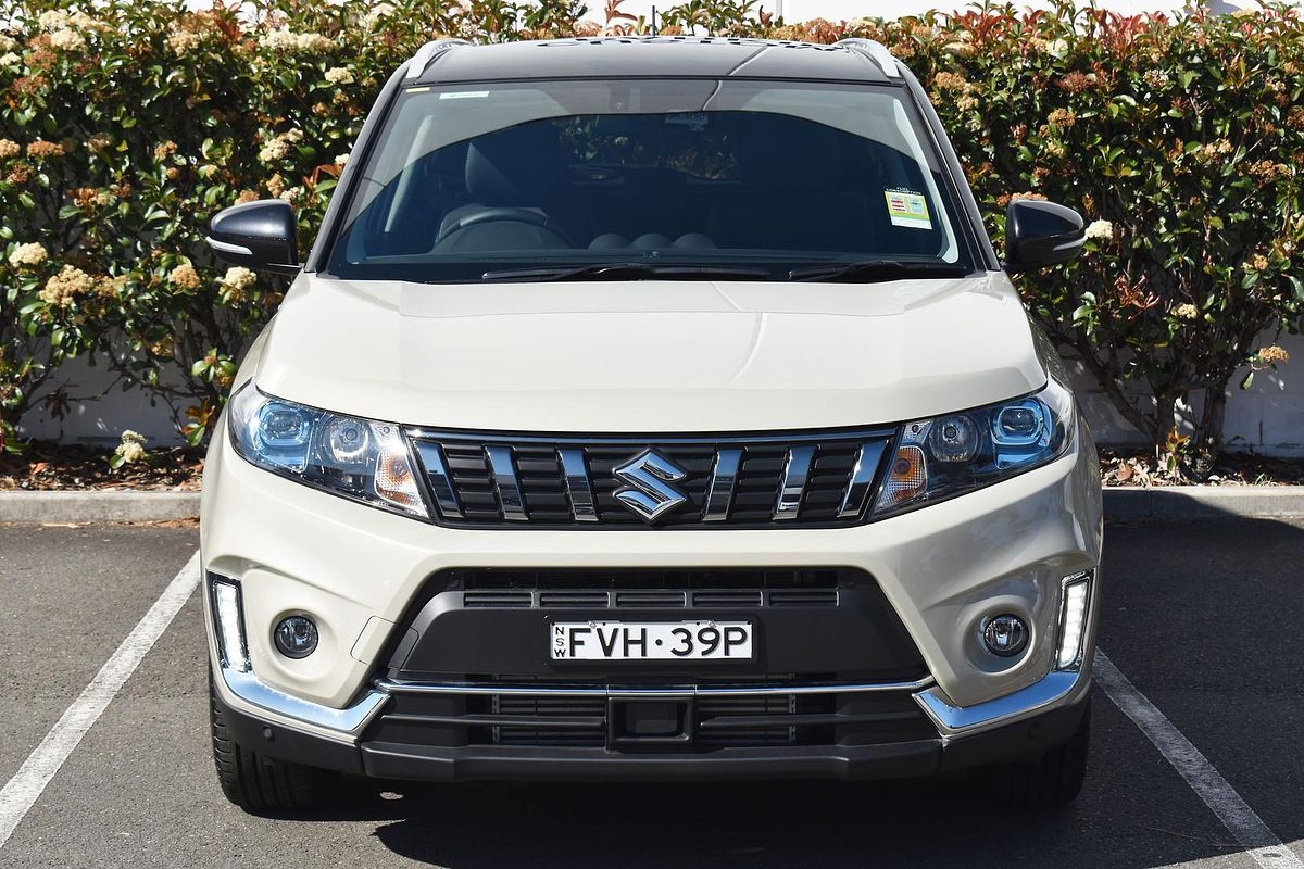 2024 Suzuki Vitara Turbo LY Series II