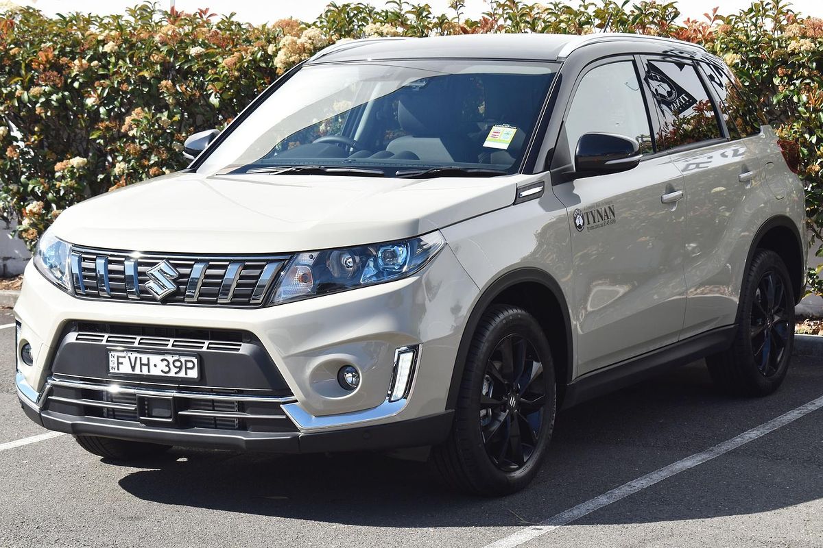 2024 Suzuki Vitara Turbo LY Series II