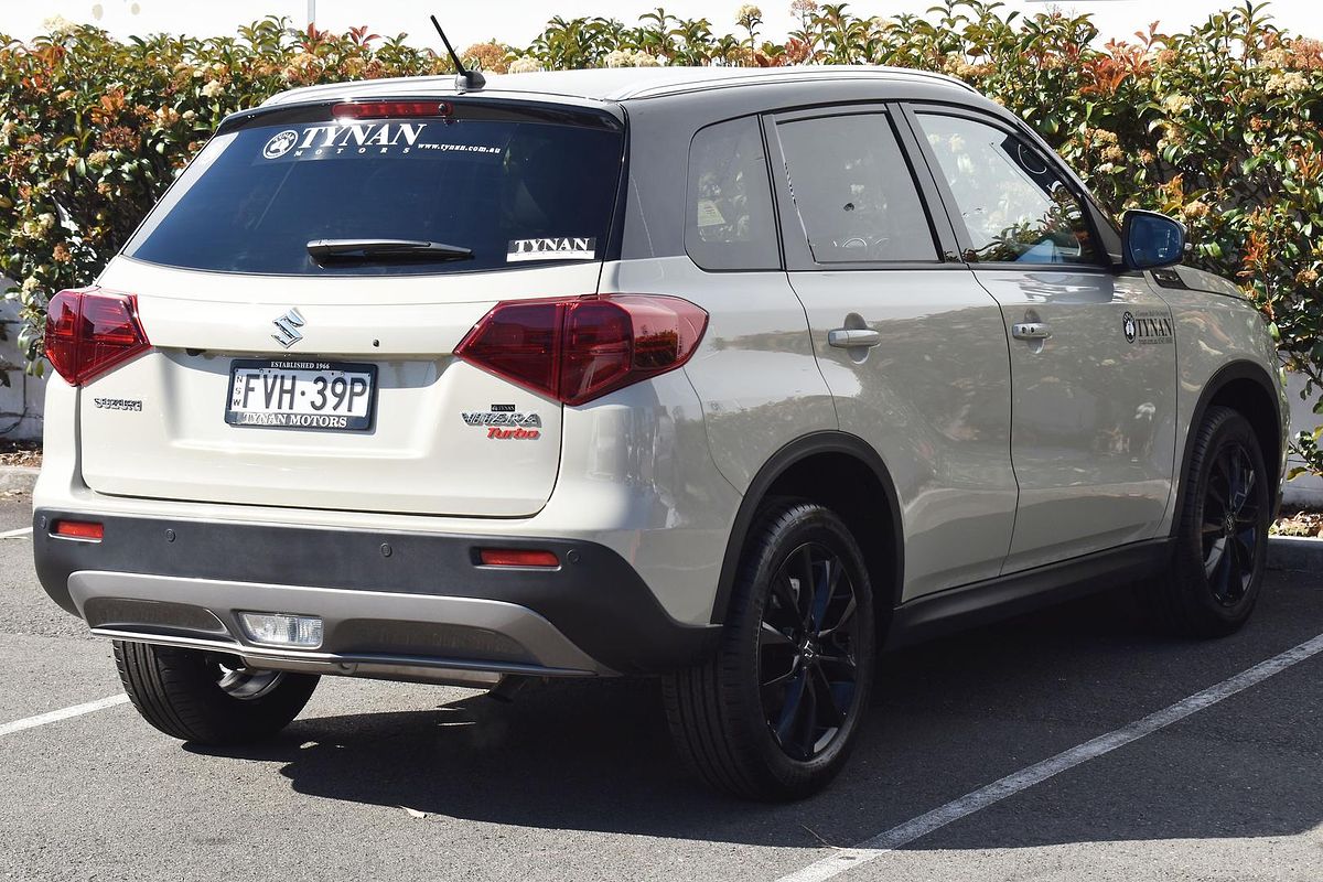 2024 Suzuki Vitara Turbo LY Series II