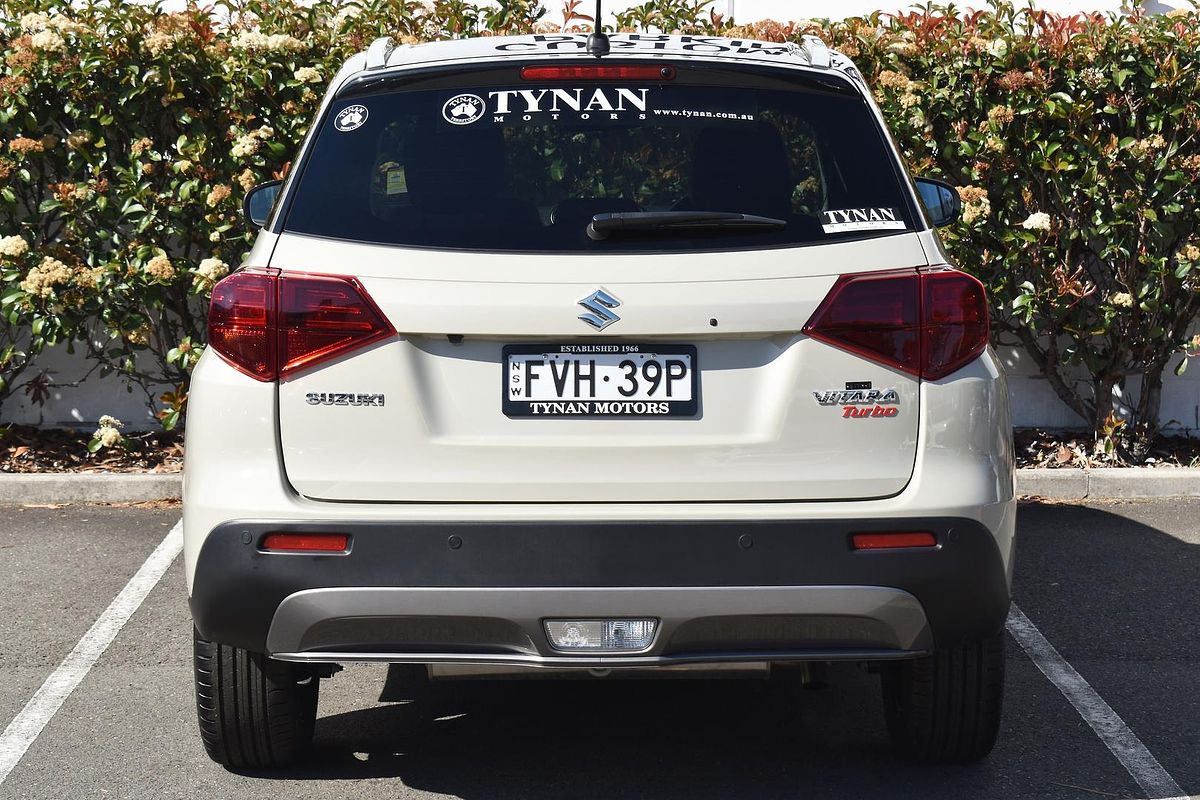 2024 Suzuki Vitara Turbo LY Series II