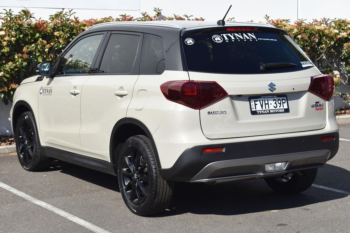 2024 Suzuki Vitara Turbo LY Series II