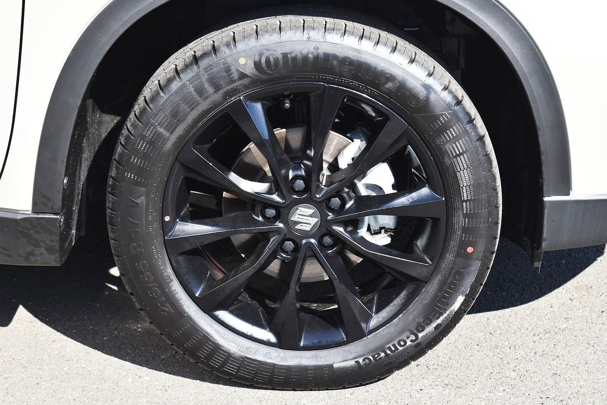 2024 Suzuki Vitara Turbo LY Series II