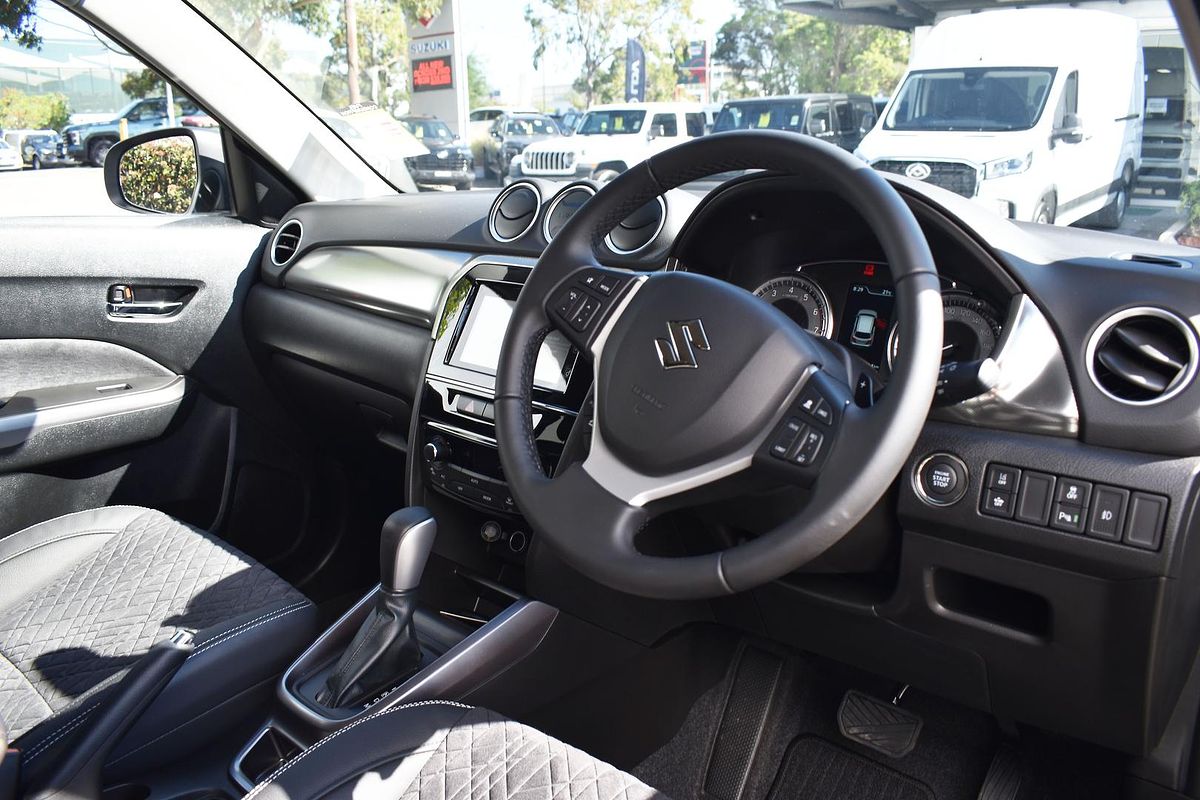 2024 Suzuki Vitara Turbo LY Series II