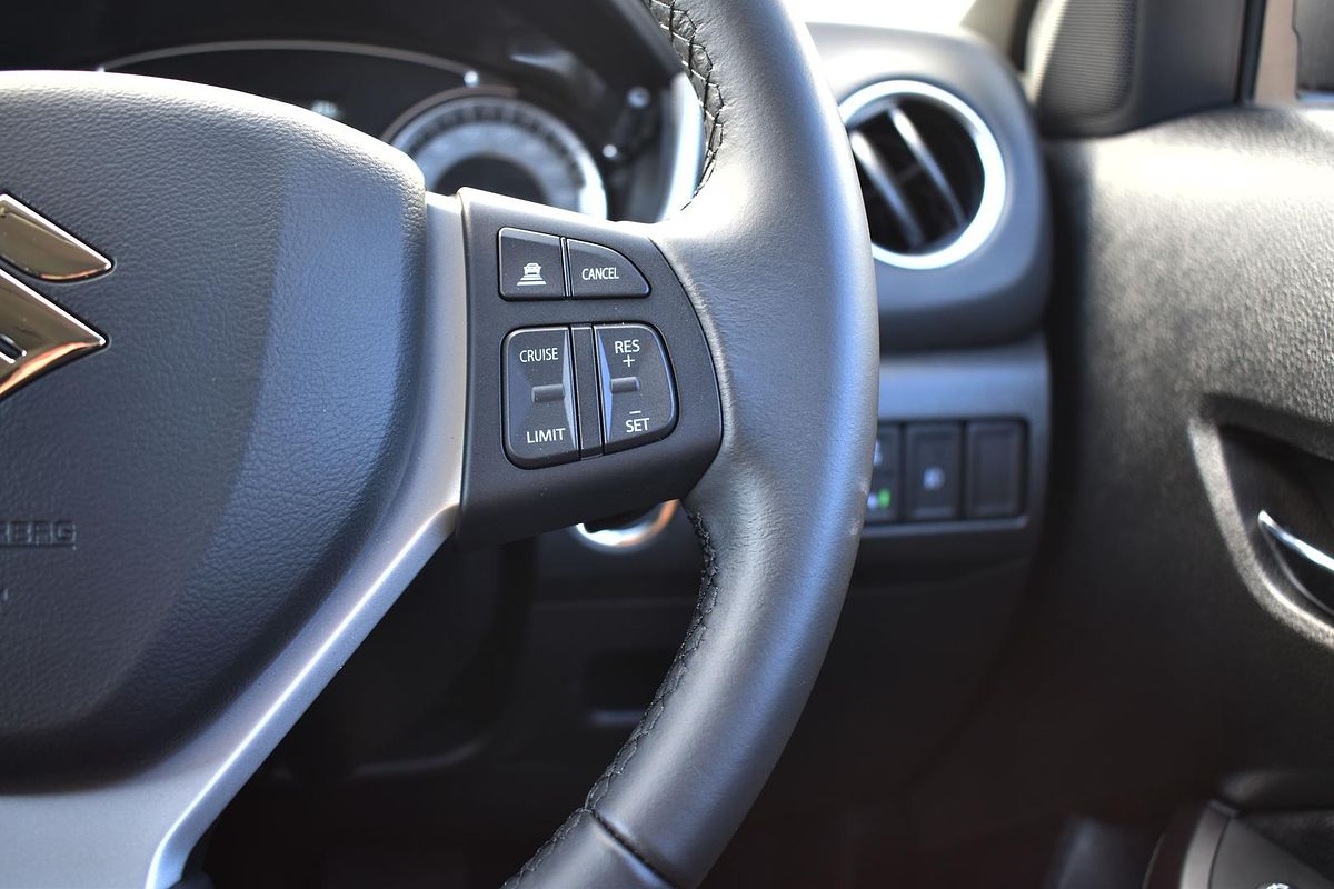 2024 Suzuki Vitara Turbo LY Series II