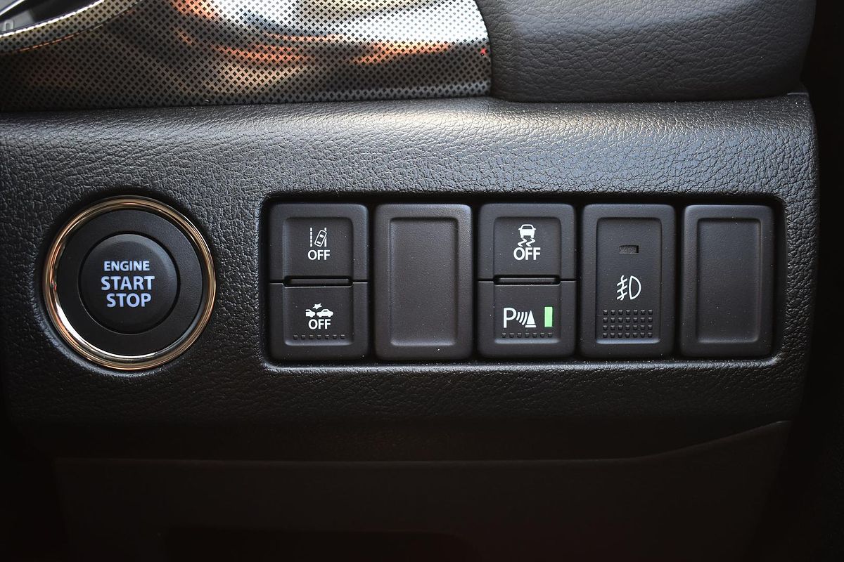 2024 Suzuki Vitara Turbo LY Series II