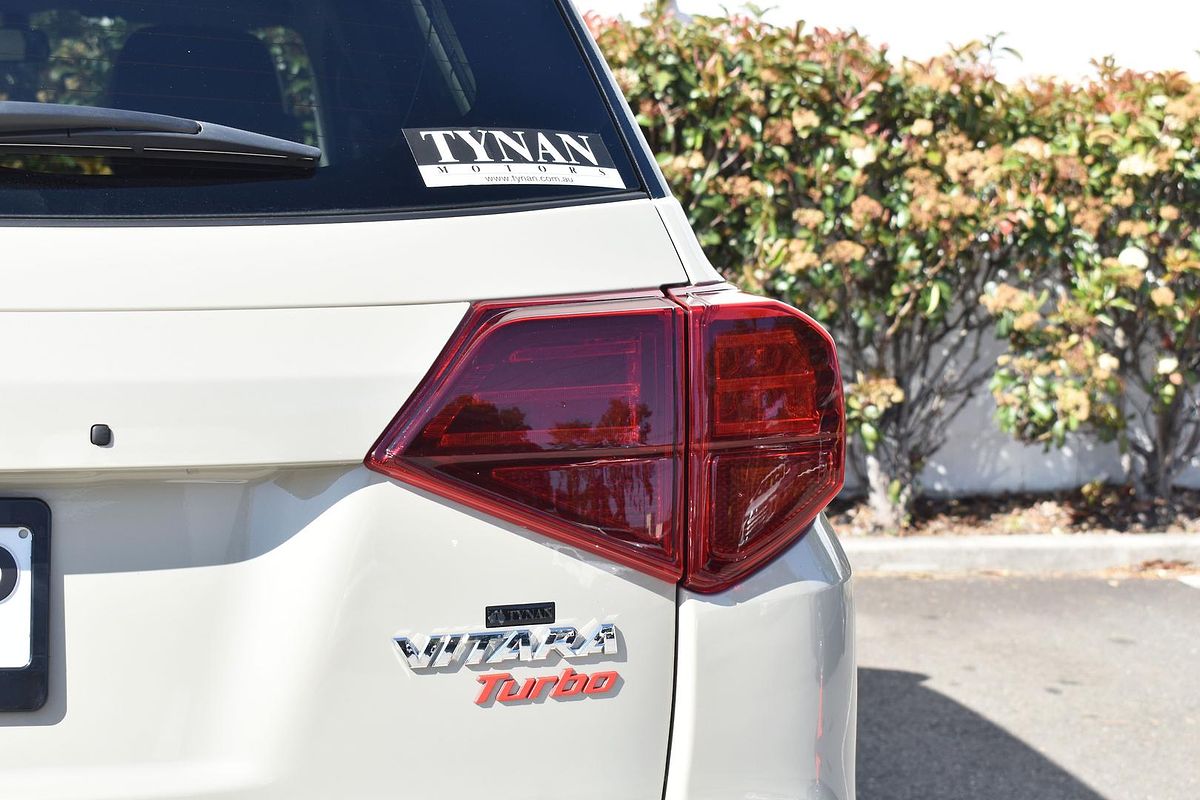 2024 Suzuki Vitara Turbo LY Series II