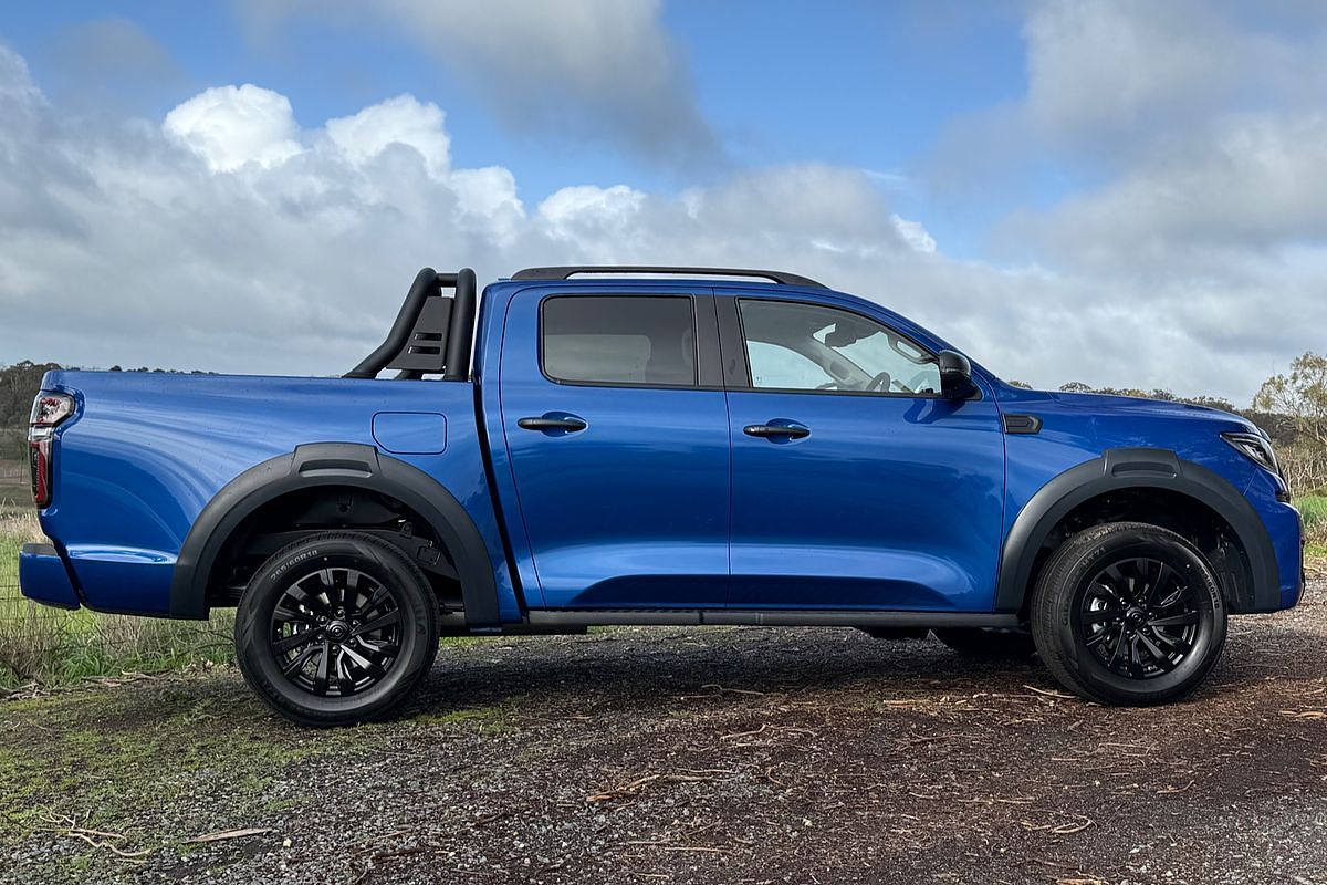 2025 GWM Cannon Vanta NPW 4X4