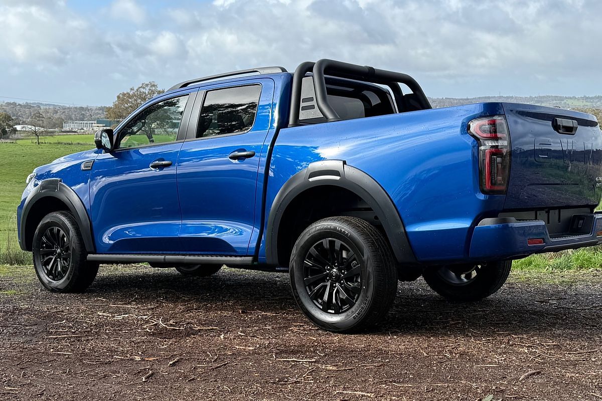 2025 GWM Cannon Vanta NPW 4X4