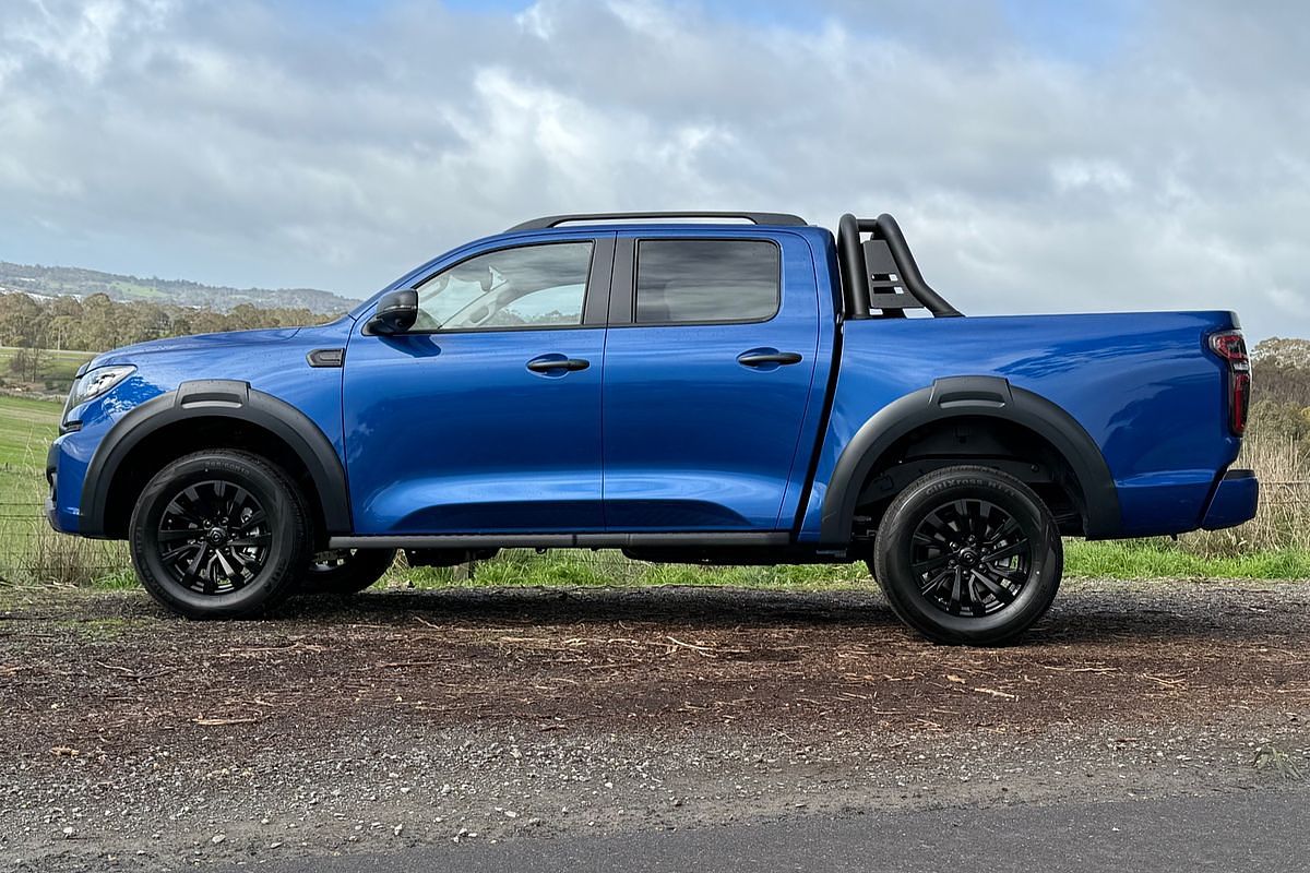 2025 GWM Cannon Vanta NPW 4X4