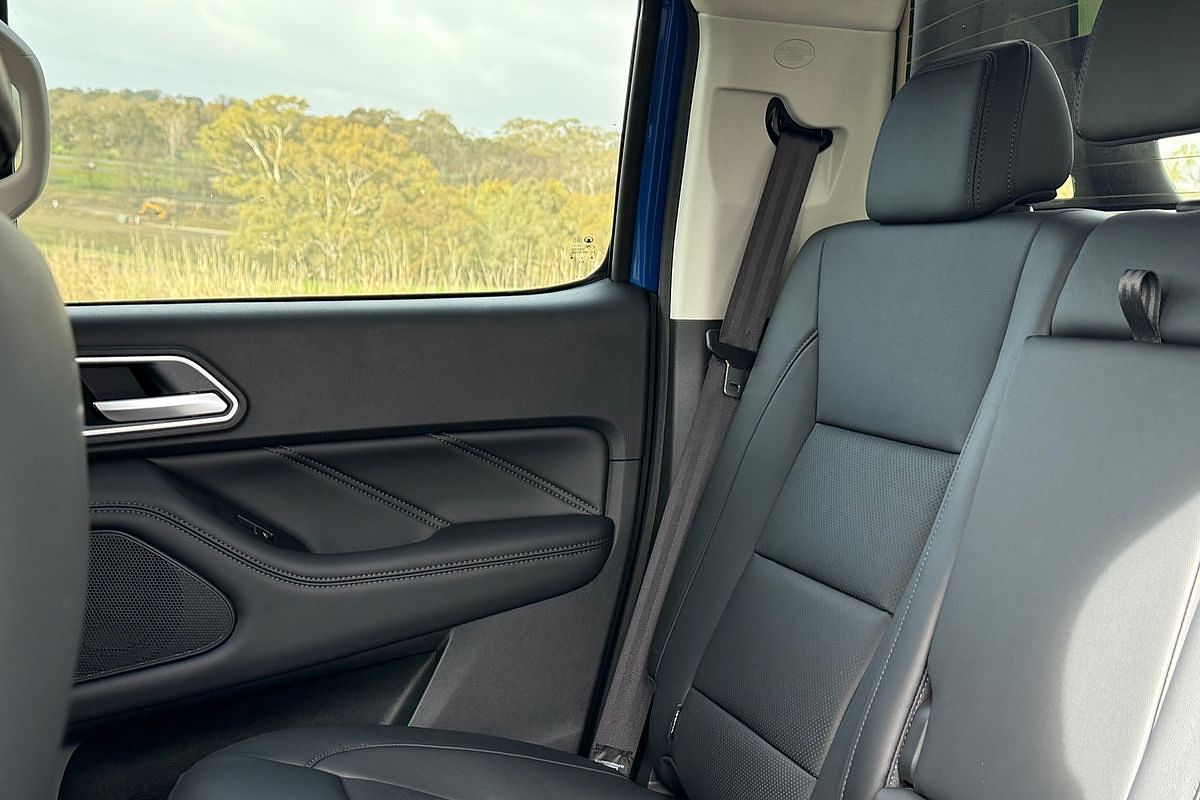 2025 GWM Cannon Vanta NPW 4X4