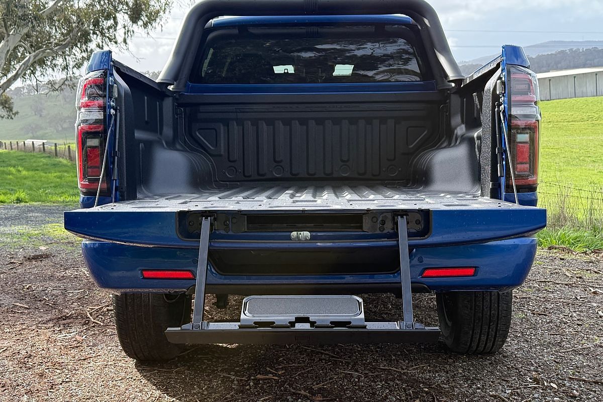 2025 GWM Cannon Vanta NPW 4X4