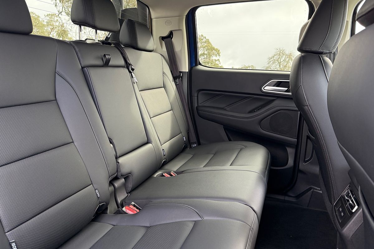 2025 GWM Cannon Vanta NPW 4X4