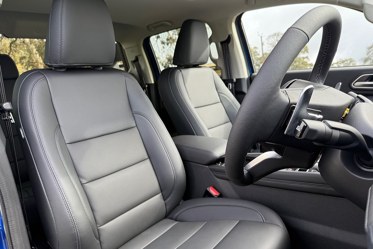 2025 GWM Cannon Vanta NPW 4X4