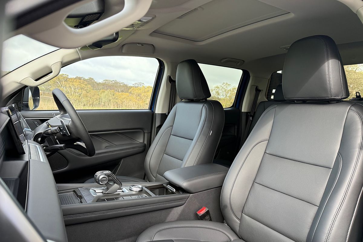 2025 GWM Cannon Vanta NPW 4X4