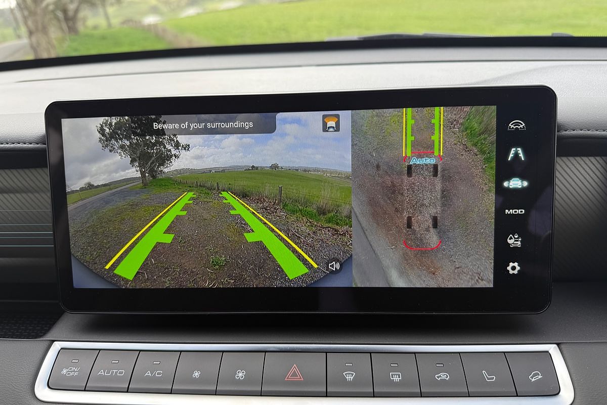 2025 GWM Cannon Vanta NPW 4X4