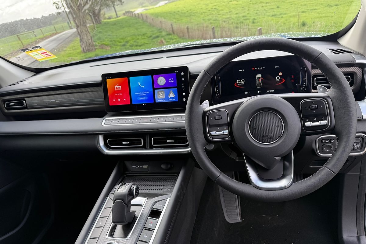 2025 GWM Cannon Vanta NPW 4X4