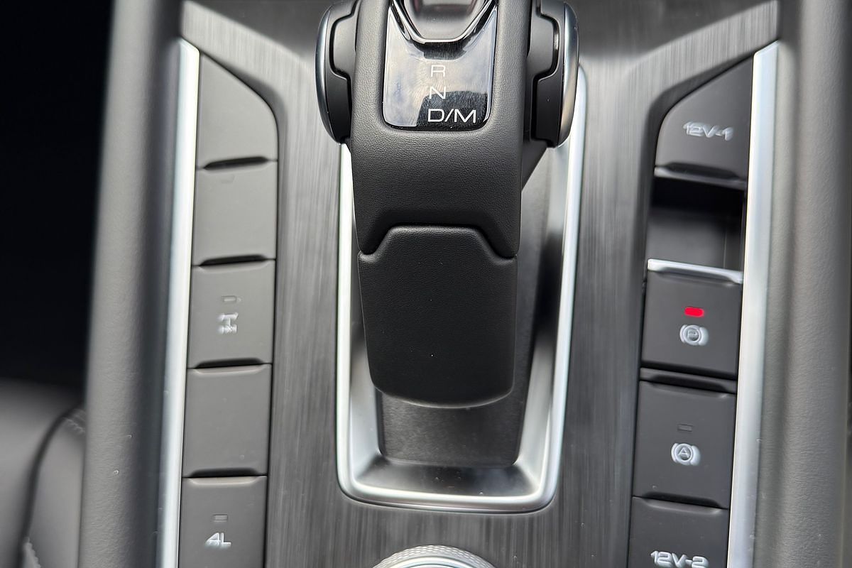 2025 GWM Cannon Vanta NPW 4X4