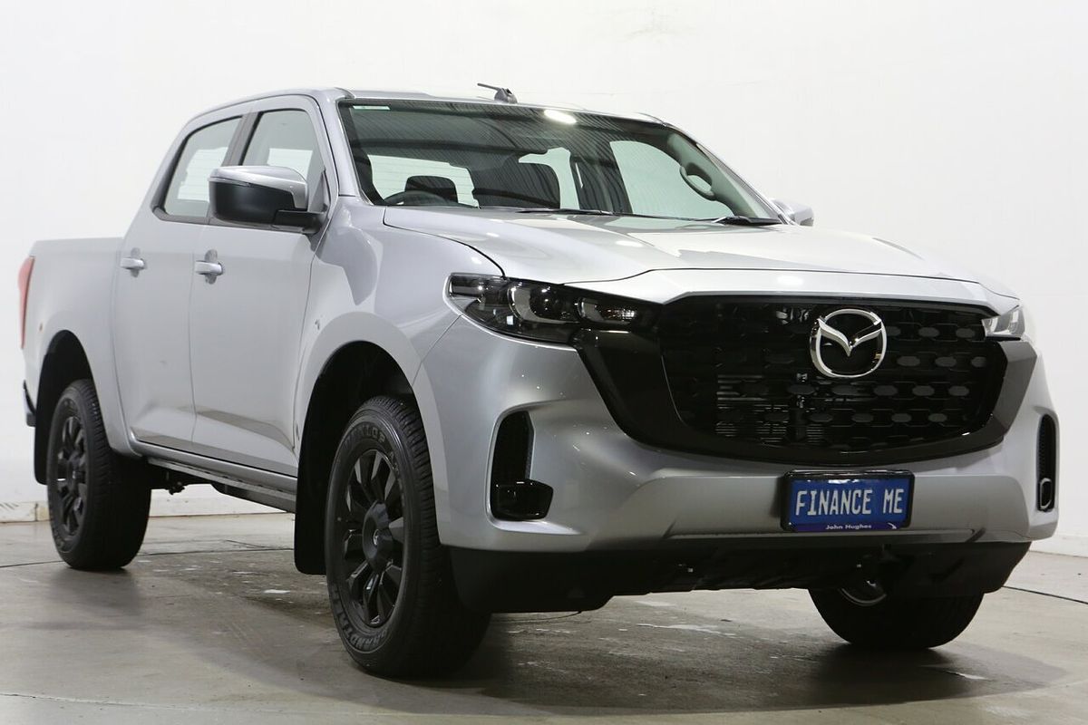 2025 Mazda BT-50 XT TF 4X4