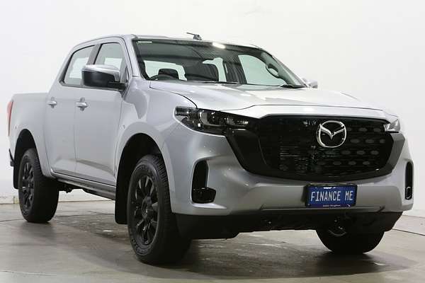 2025 Mazda BT-50 XT TF 4X4