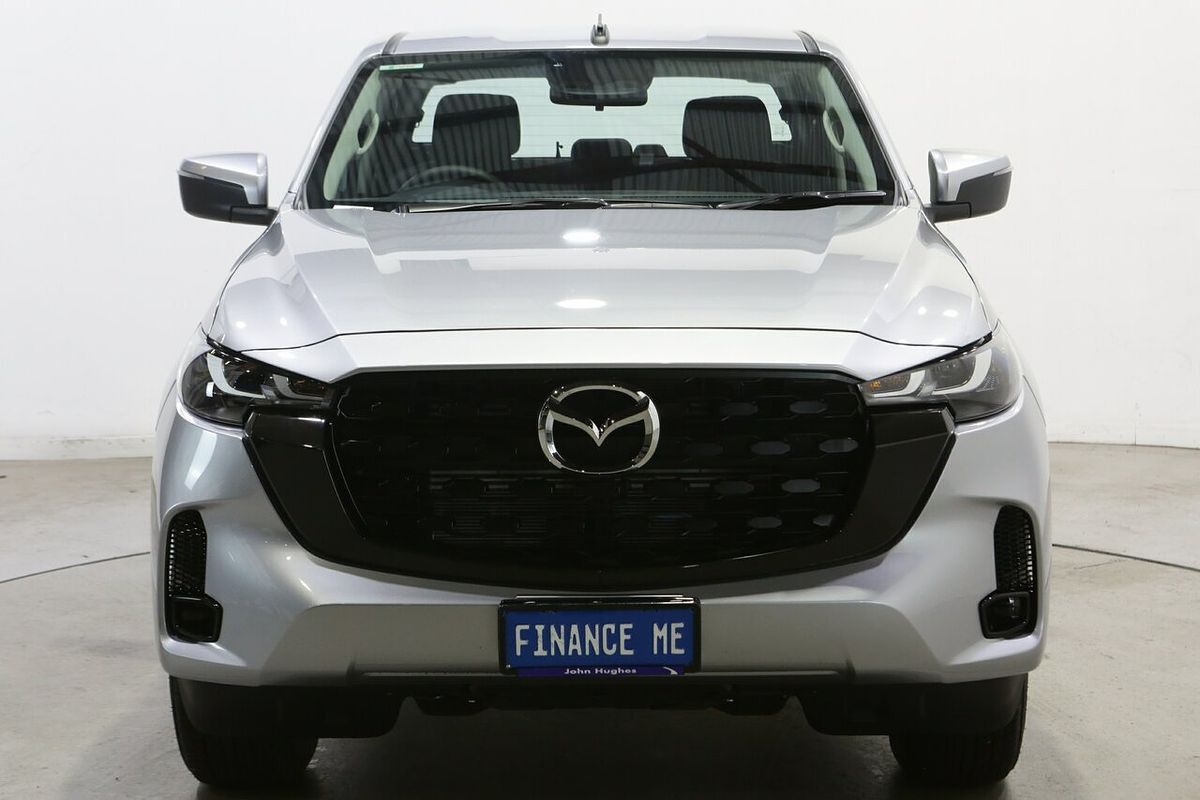 2025 Mazda BT-50 XT TF 4X4