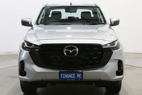 2025 Mazda BT-50 XT TF 4X4