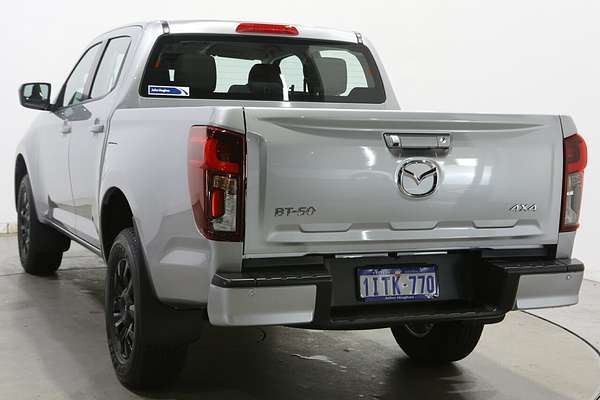 2025 Mazda BT-50 XT TF 4X4