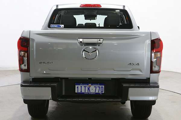 2025 Mazda BT-50 XT TF 4X4