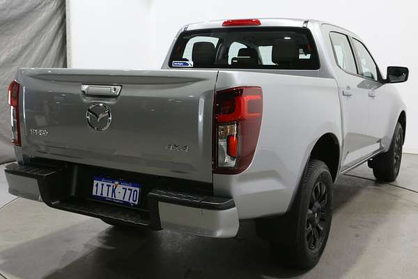 2025 Mazda BT-50 XT TF 4X4