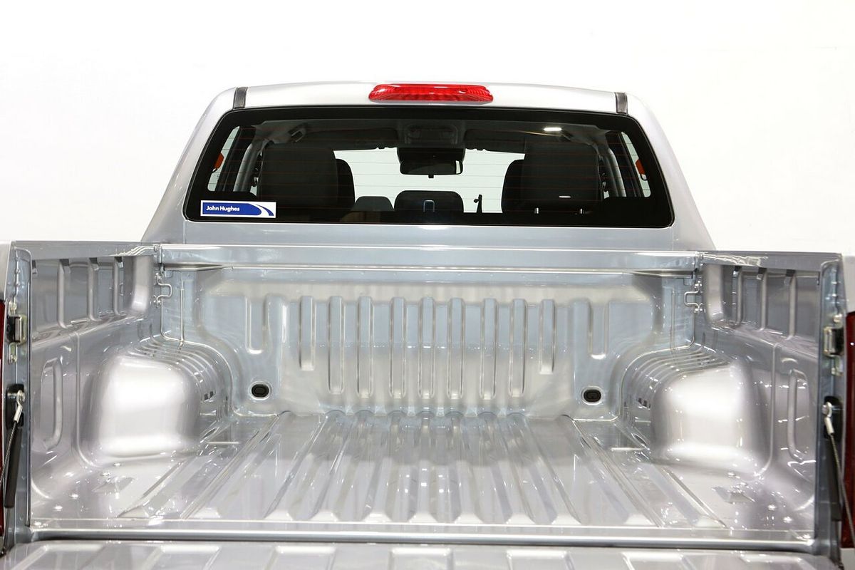 2025 Mazda BT-50 XT TF 4X4