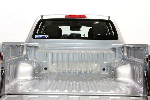 2025 Mazda BT-50 XT TF 4X4