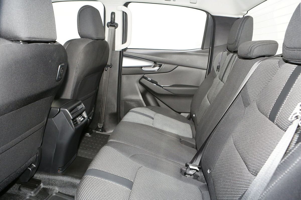 2025 Mazda BT-50 XT TF 4X4