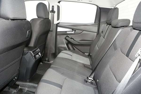 2025 Mazda BT-50 XT TF 4X4