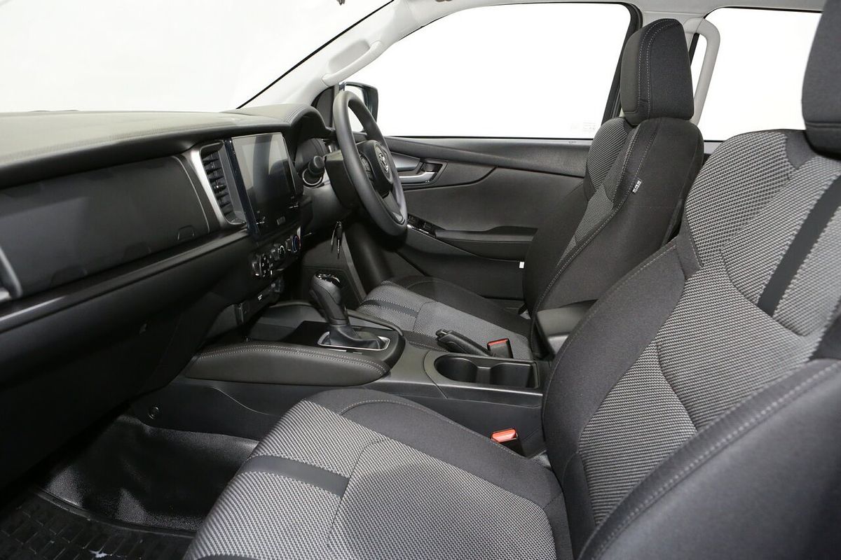 2025 Mazda BT-50 XT TF 4X4