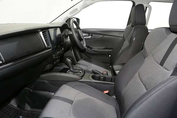 2025 Mazda BT-50 XT TF 4X4