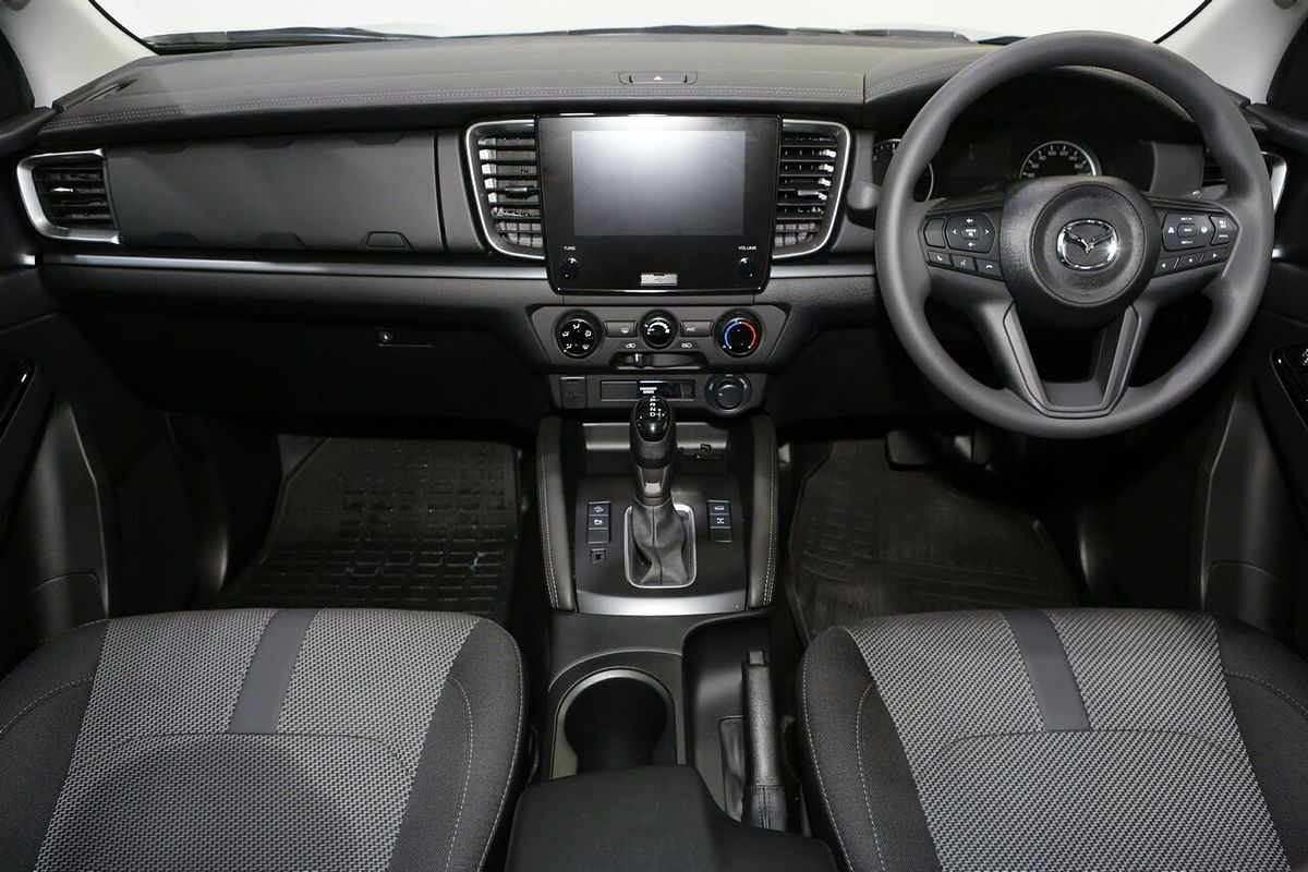 2025 Mazda BT-50 XT TF 4X4