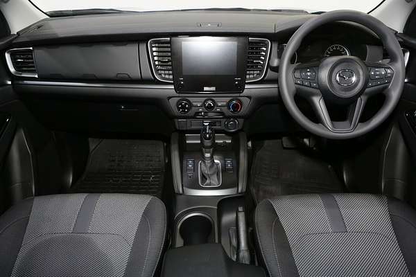 2025 Mazda BT-50 XT TF 4X4